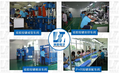 硅胶配件 现代汽车与电子产品的隐形守护者